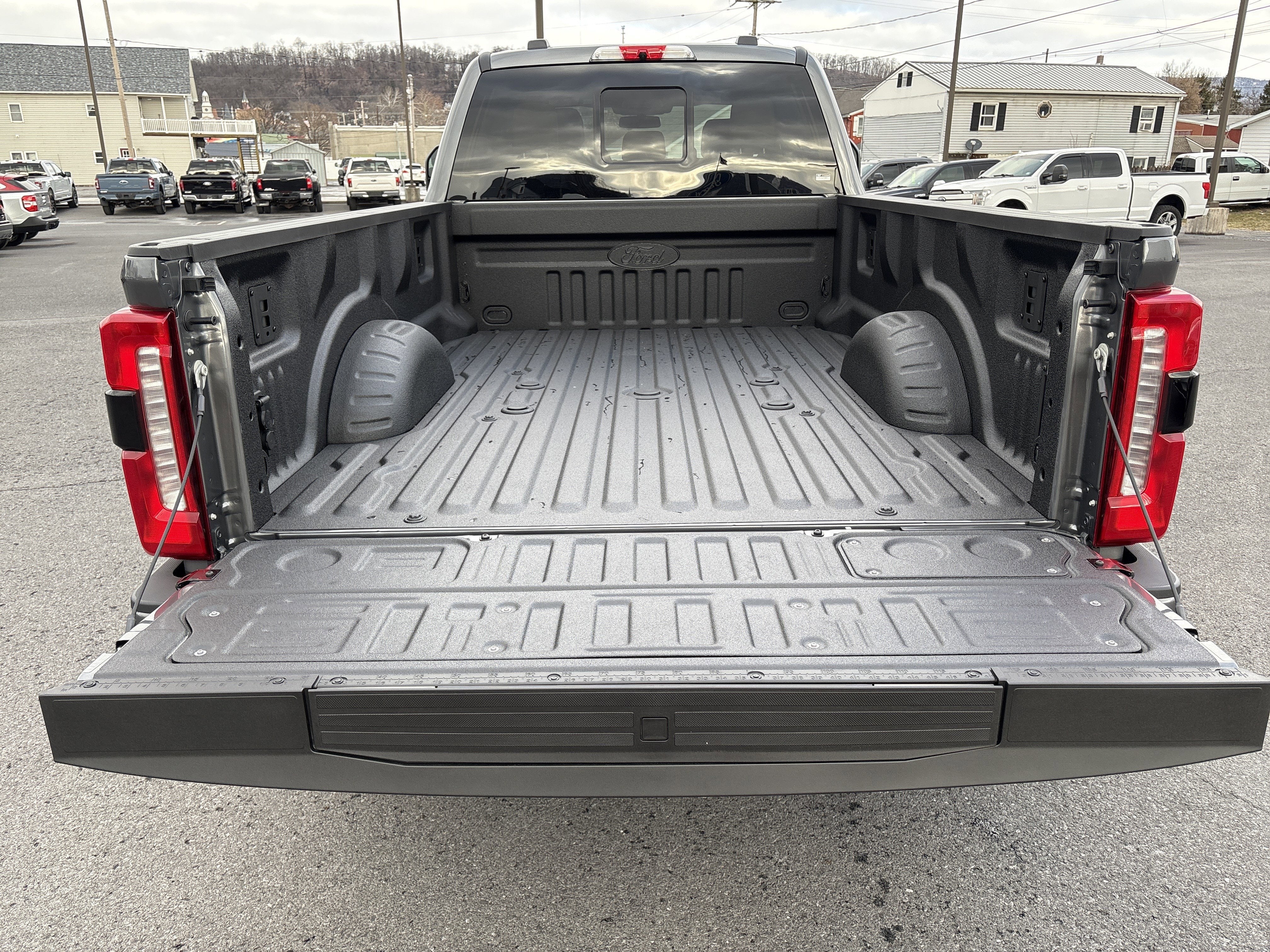 2026 Ford Super Duty F-250 SRW F-250® Lariat®