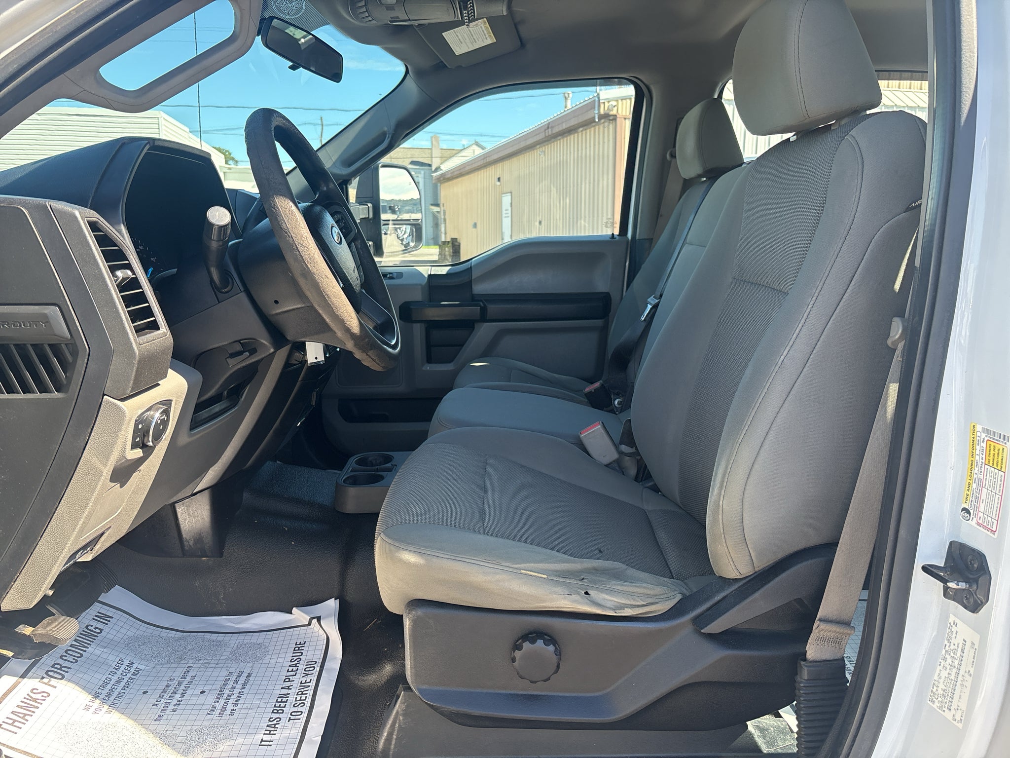 2017 Ford F-350 XL