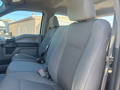 2017 Ford F-350 XL