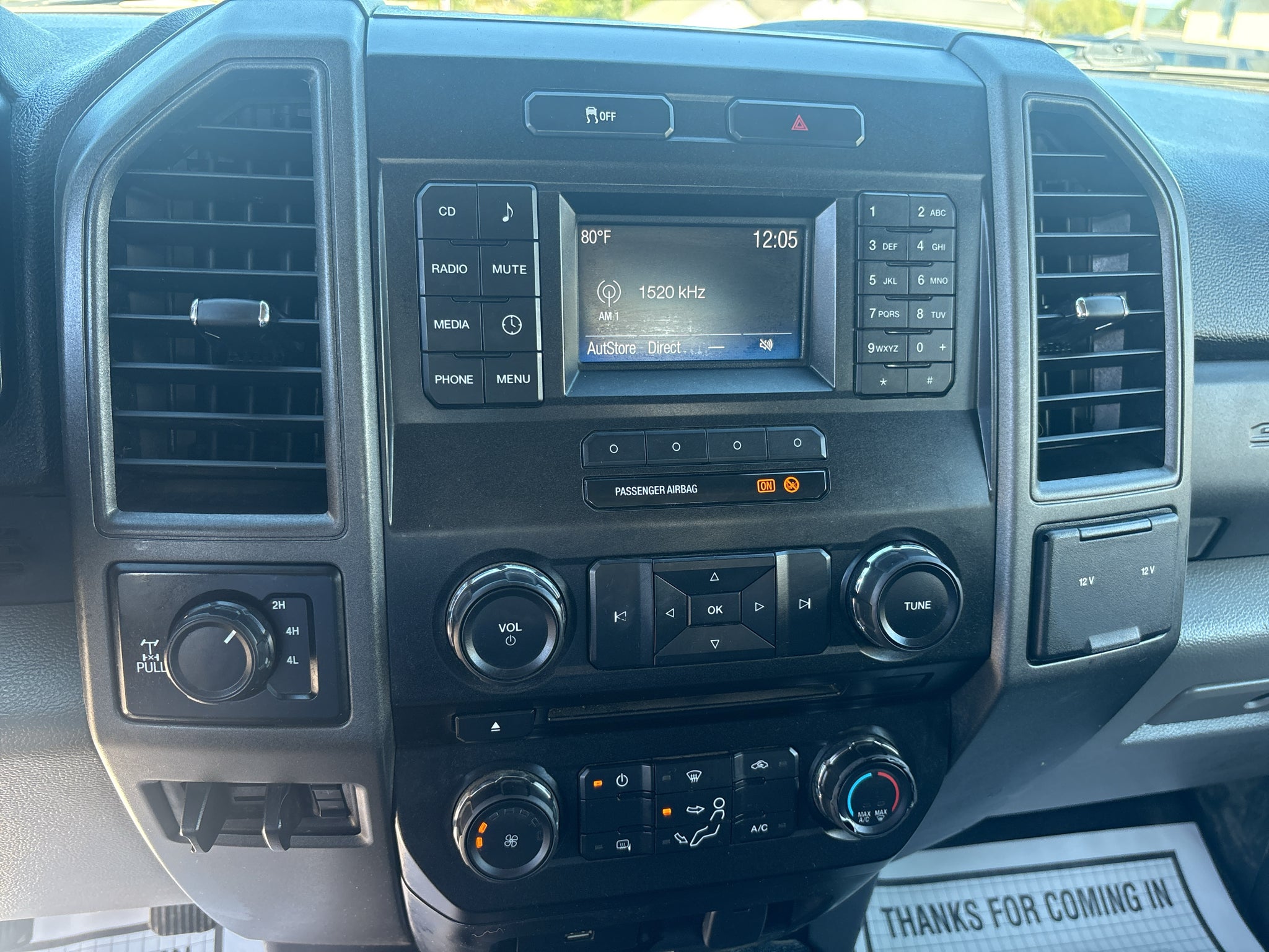 2017 Ford F-350 XL