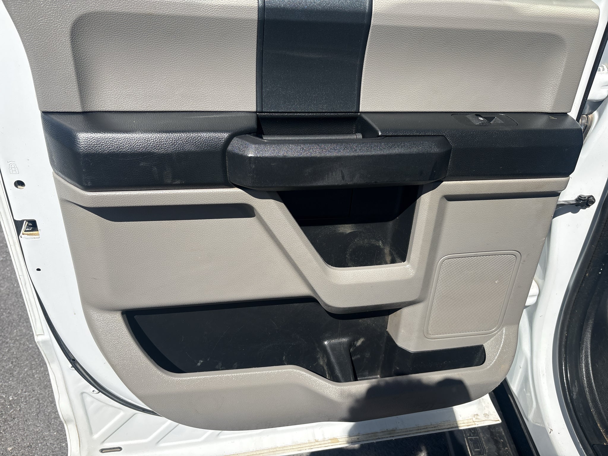 2017 Ford F-350 XL