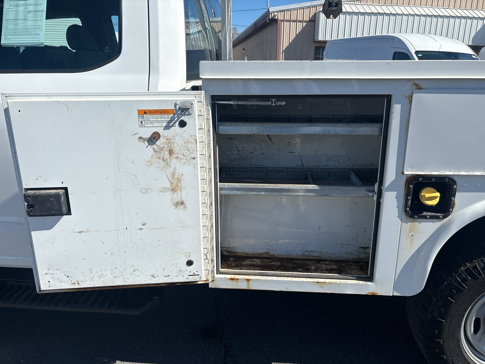 2017 Ford F-350 XL