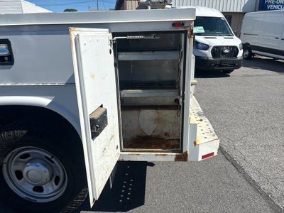 2017 Ford F-350 XL