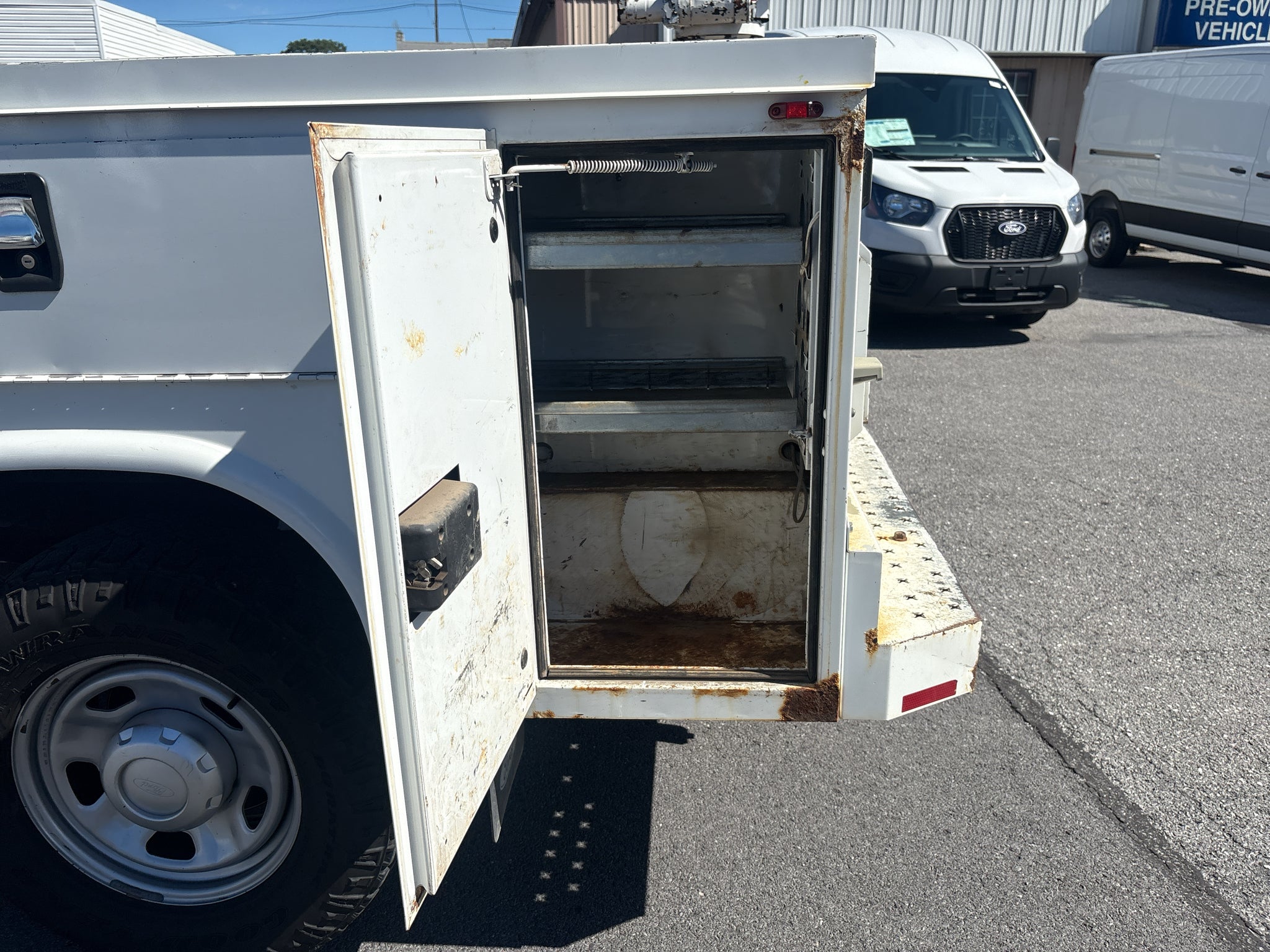 2017 Ford F-350 XL