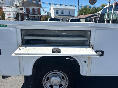 2017 Ford F-350 XL