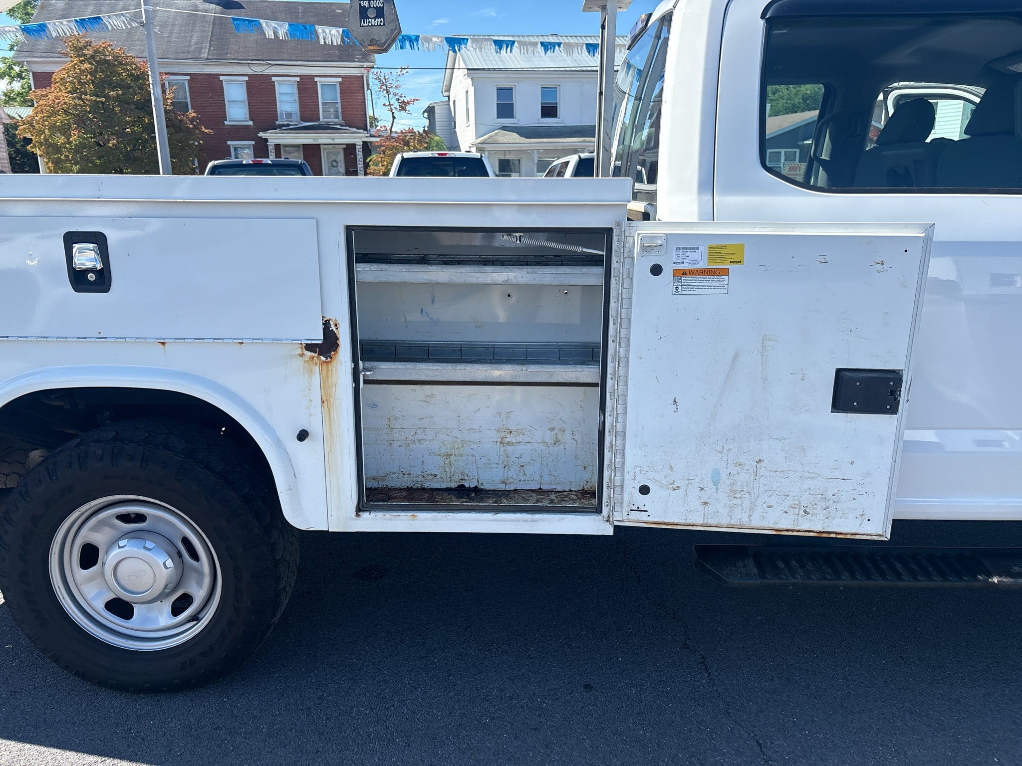 2017 Ford F-350 XL