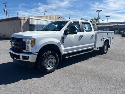 2017 Ford F-350 XL