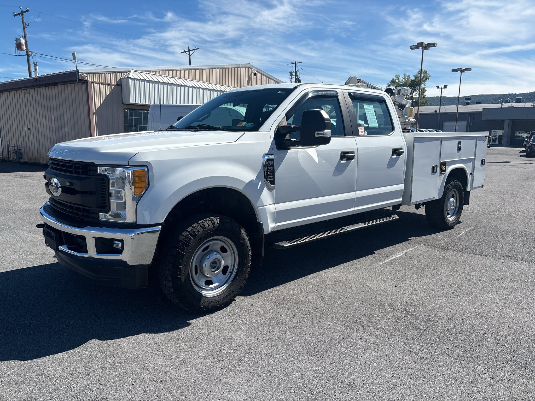 2017 Ford F-350 XL