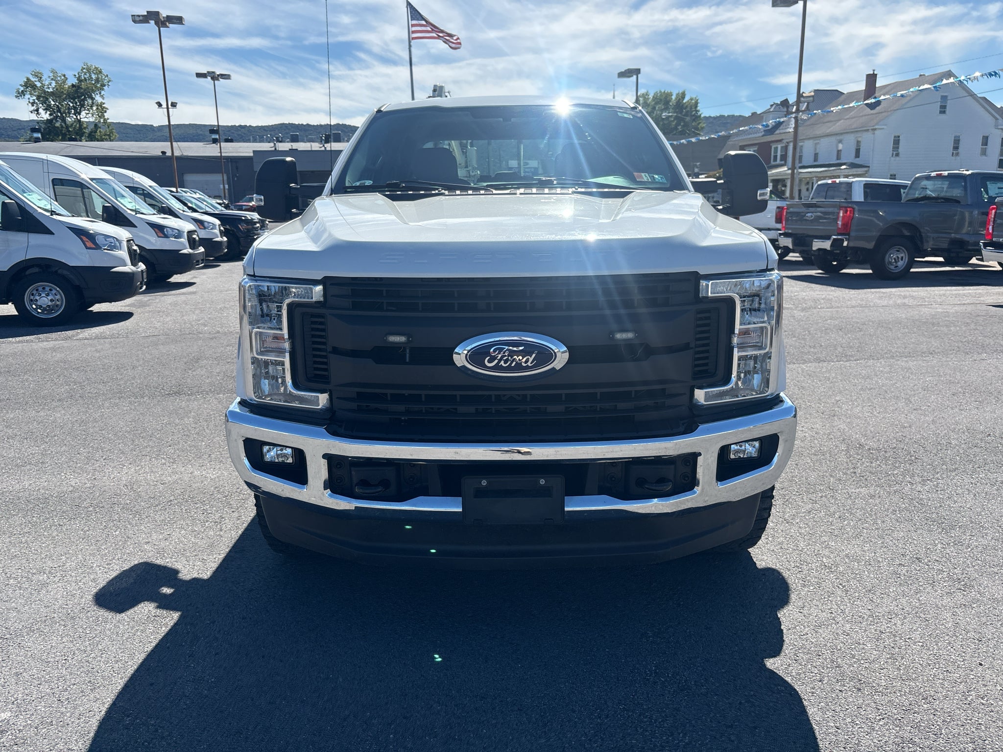 2017 Ford F-350 XL