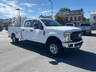 2017 Ford F-350 XL