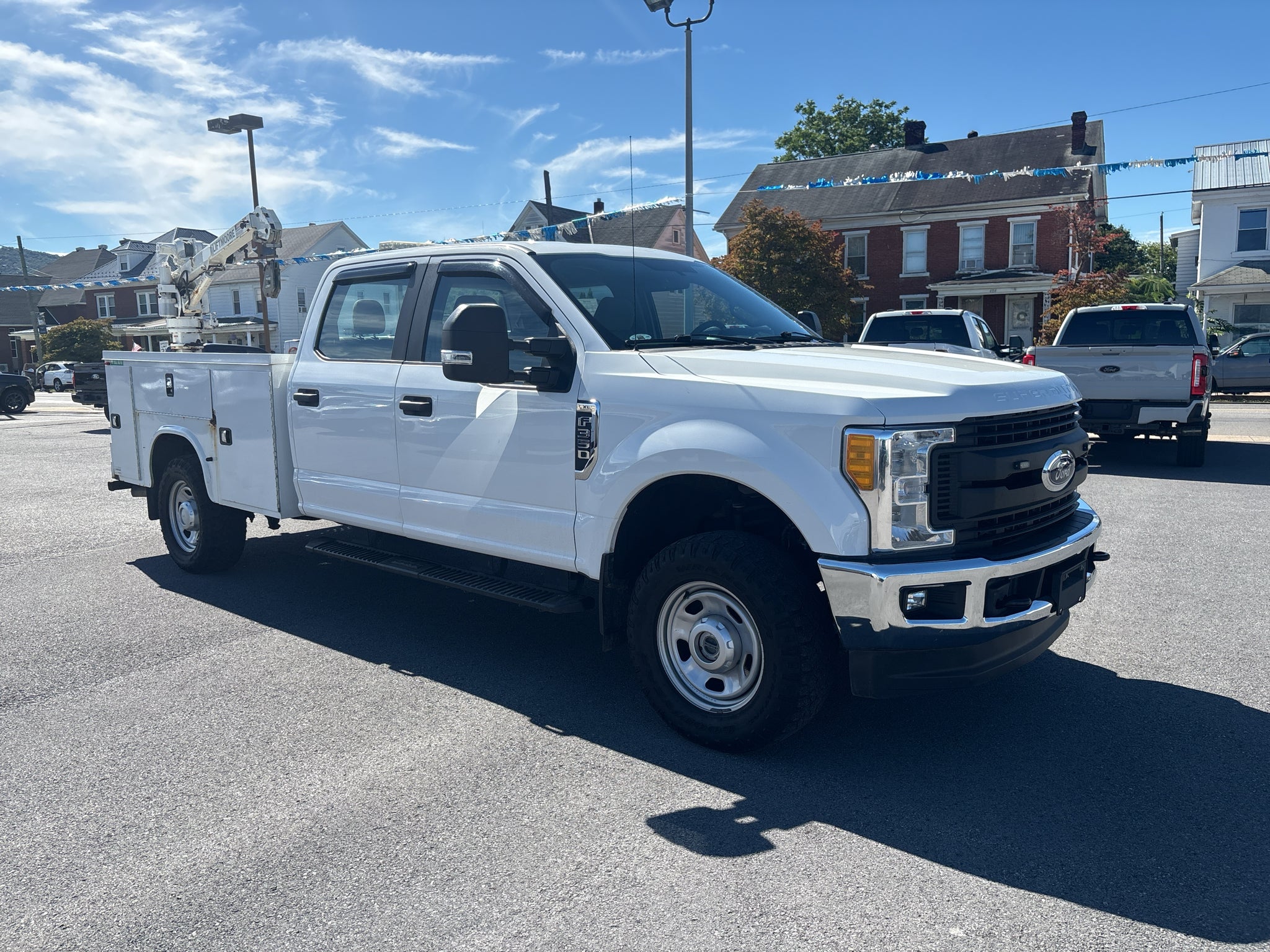 2017 Ford F-350 XL
