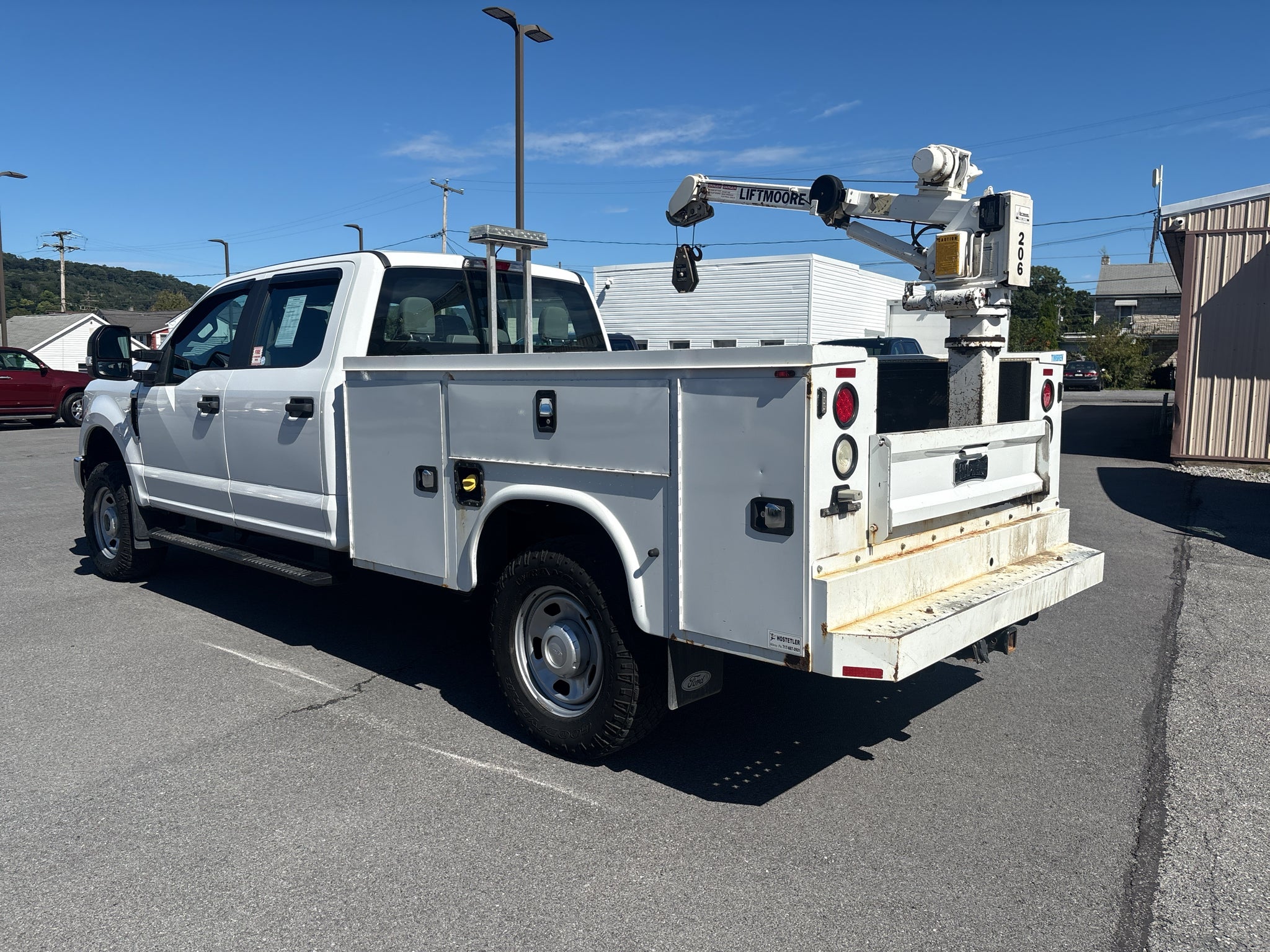 2017 Ford F-350 XL