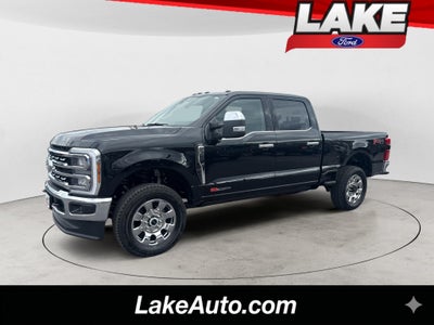 2027 Ford F-350 LARIAT