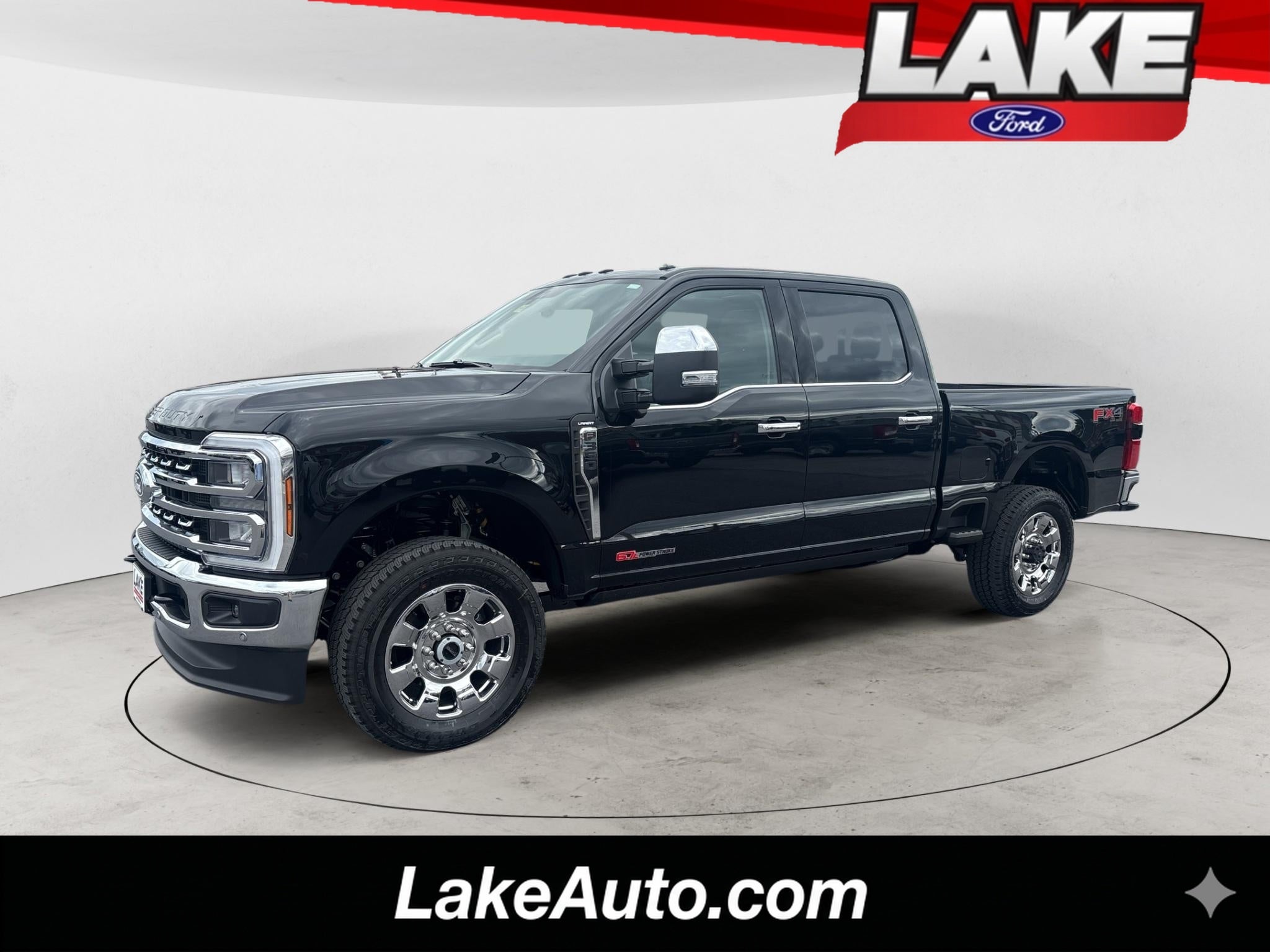 2027 Ford F-350 LARIAT