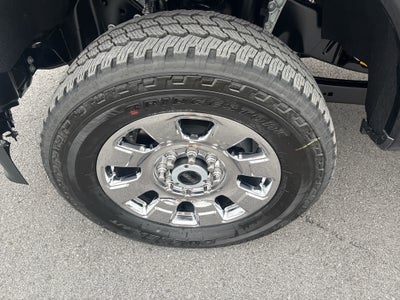 2027 Ford F-350 LARIAT