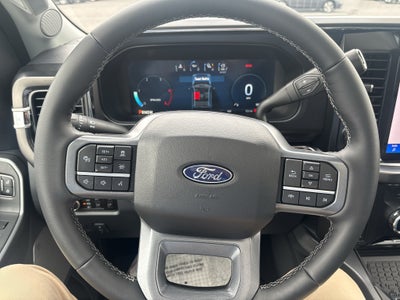 2027 Ford F-350 LARIAT