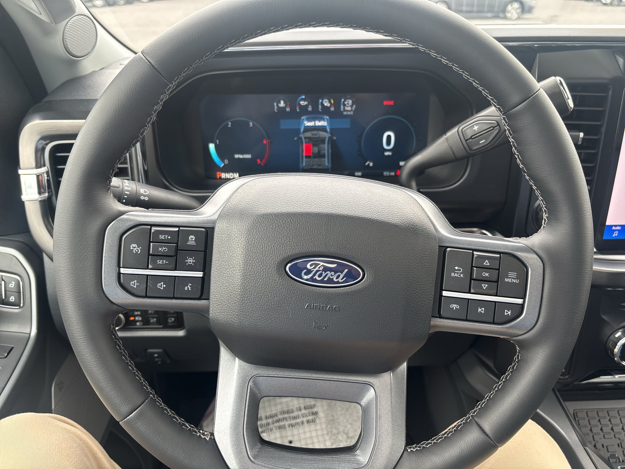 2027 Ford F-350 LARIAT