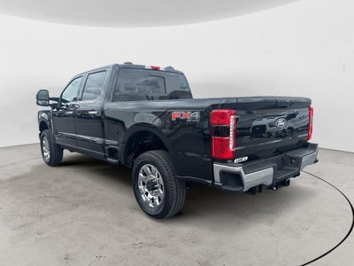 2027 Ford F-350 LARIAT