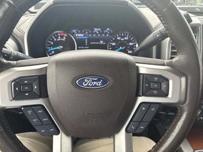 2020 Ford F-350 KING RANCH