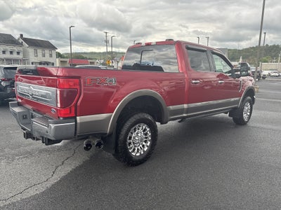 2020 Ford F-350 KING RANCH