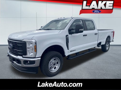 2026 Ford Super Duty F-350 SRW F-350® XL