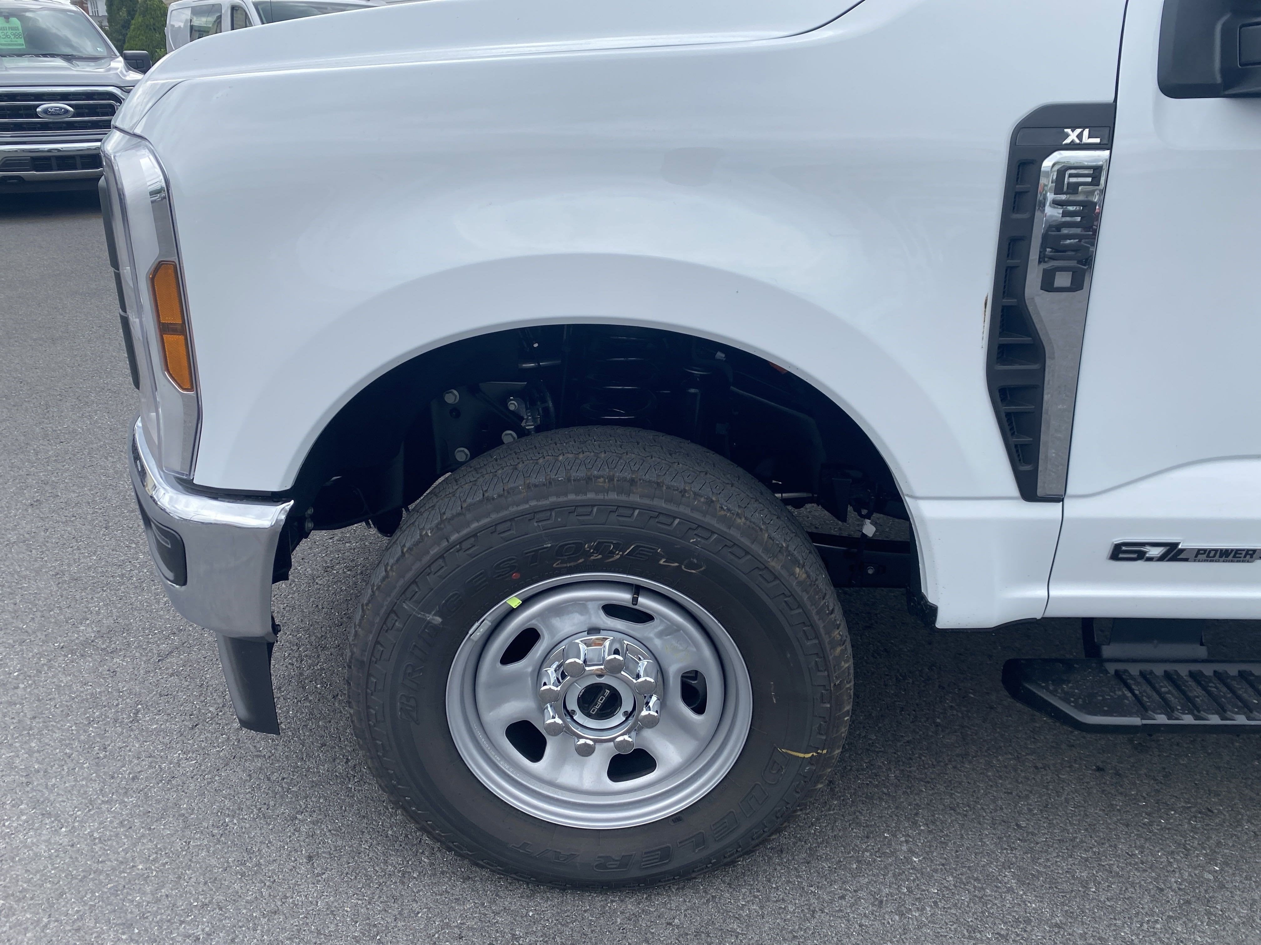 2026 Ford Super Duty F-350 SRW F-350® XL