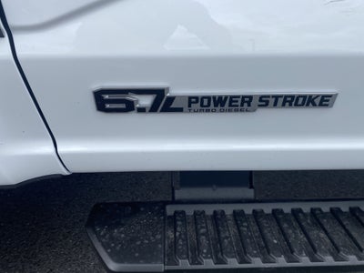 2026 Ford Super Duty F-350 SRW F-350® XL