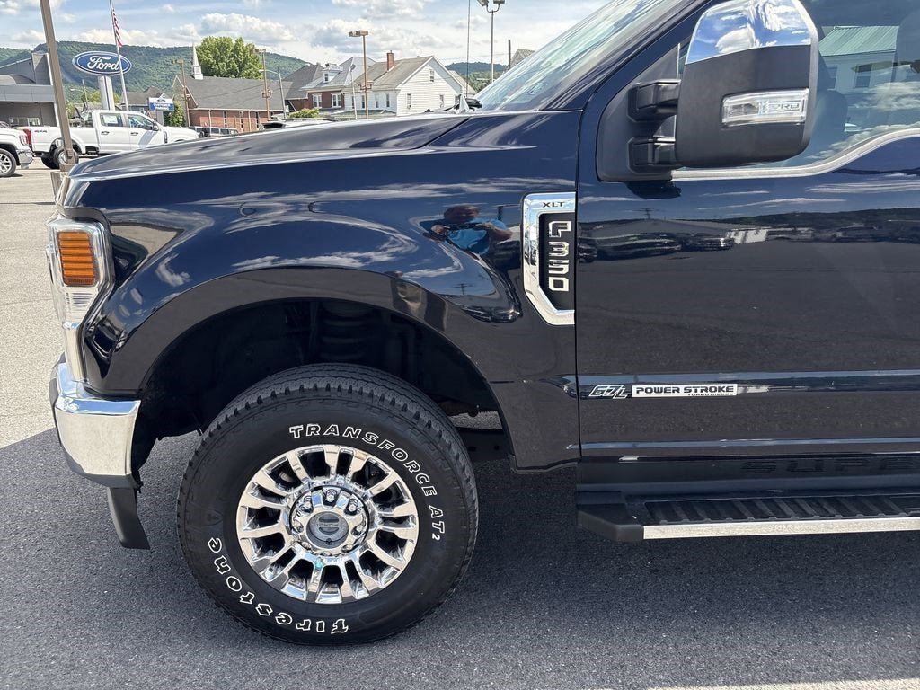 2021 Ford F-350 XLT