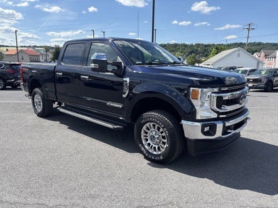 2021 Ford F-350 XLT