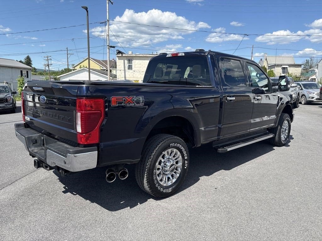2021 Ford F-350 XLT