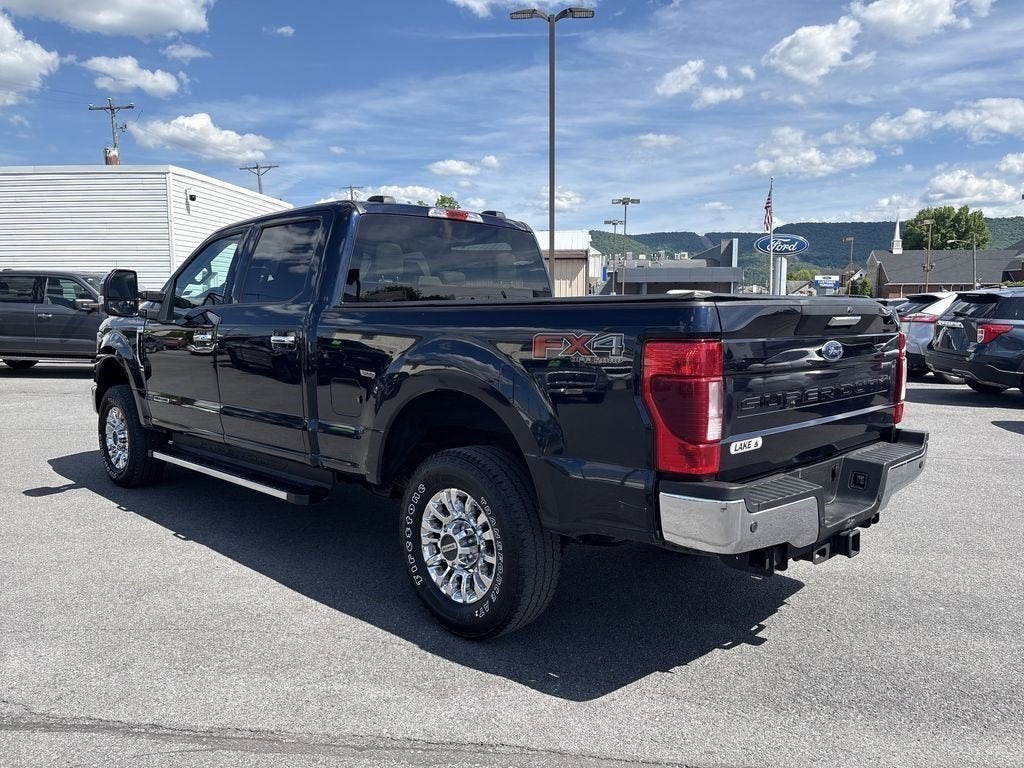 2021 Ford F-350 XLT