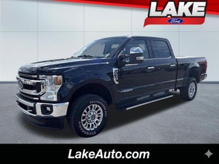 2021 Ford F-350 XLT