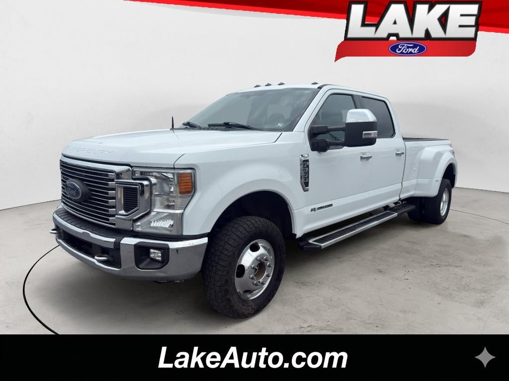 2022 Ford F-350 XLT