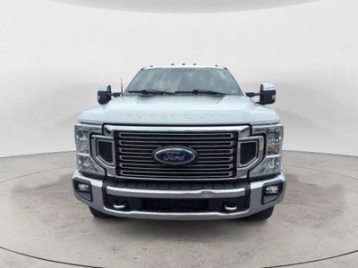 2022 Ford F-350 XLT