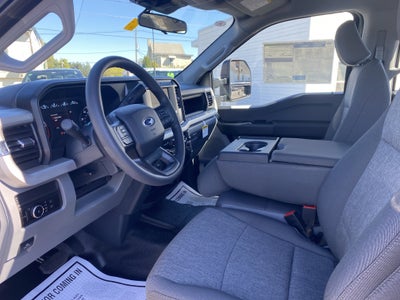 2026 Ford Super Duty F-350 DRW XL