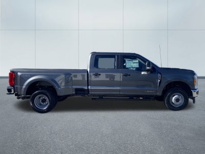 2026 Ford Super Duty F-350 DRW XL
