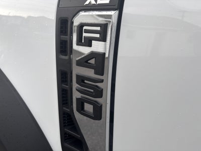 2026 Ford Super Duty F-450 DRW Base