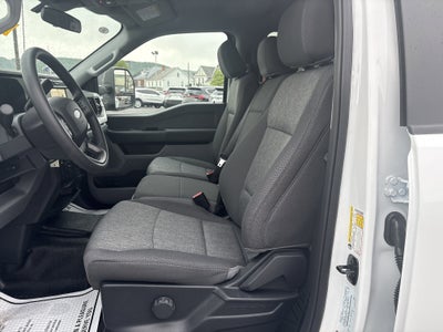 2026 Ford Super Duty F-450 DRW Base