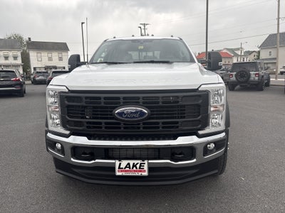 2026 Ford Super Duty F-450 DRW Base