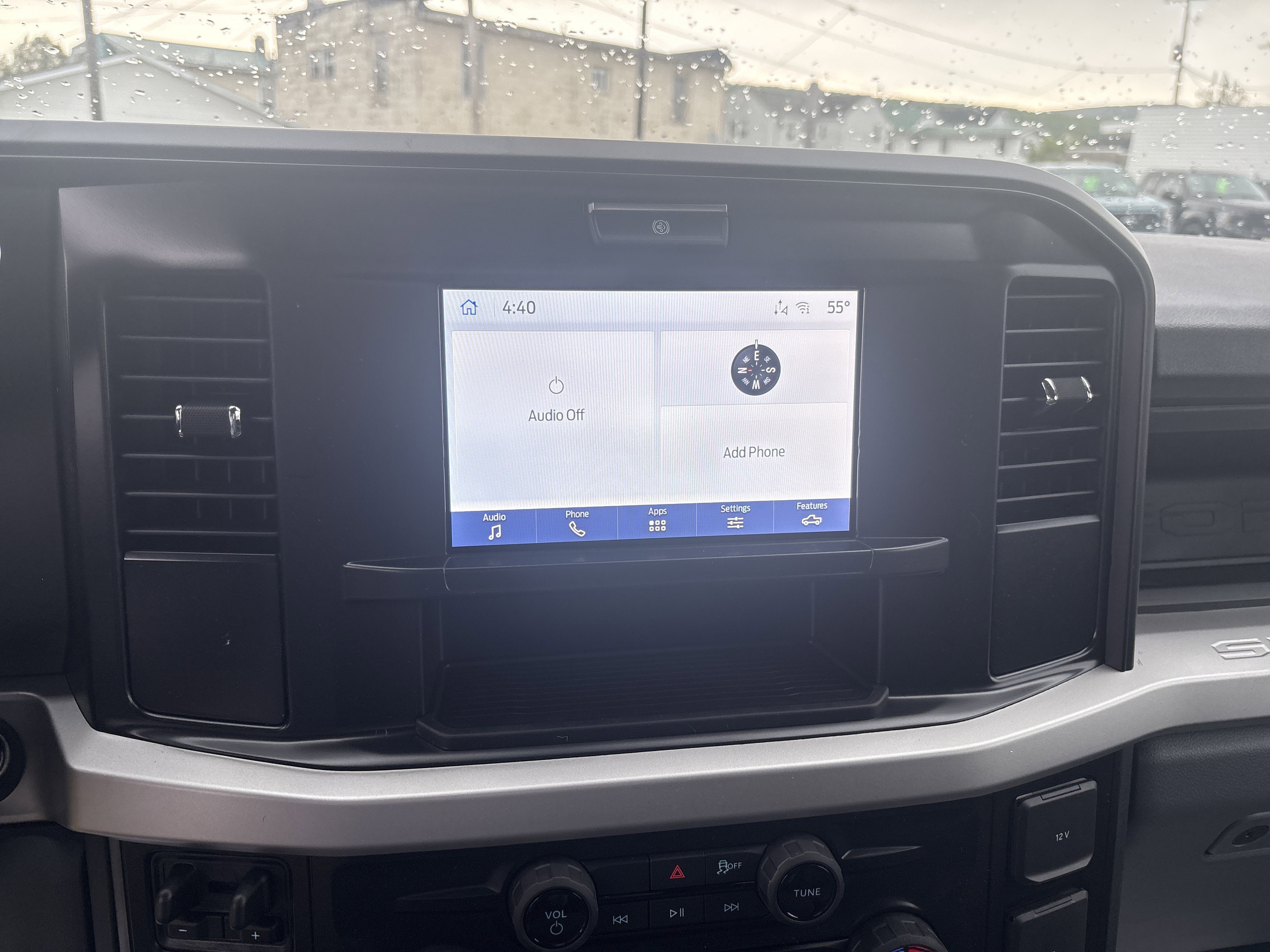 2026 Ford Super Duty F-450 DRW Base