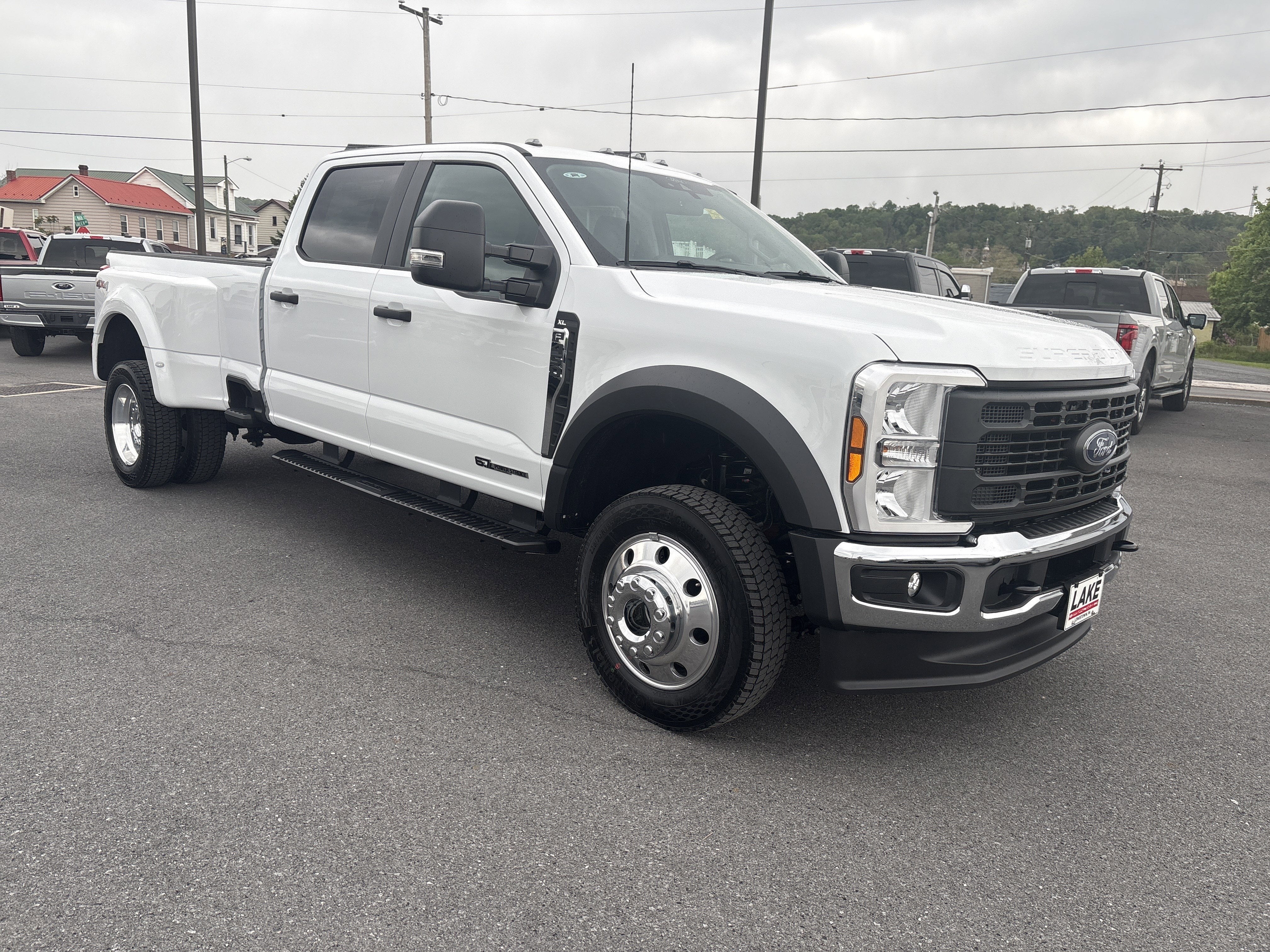 2026 Ford Super Duty F-450 DRW Base