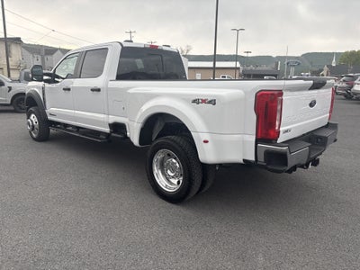 2026 Ford Super Duty F-450 DRW Base