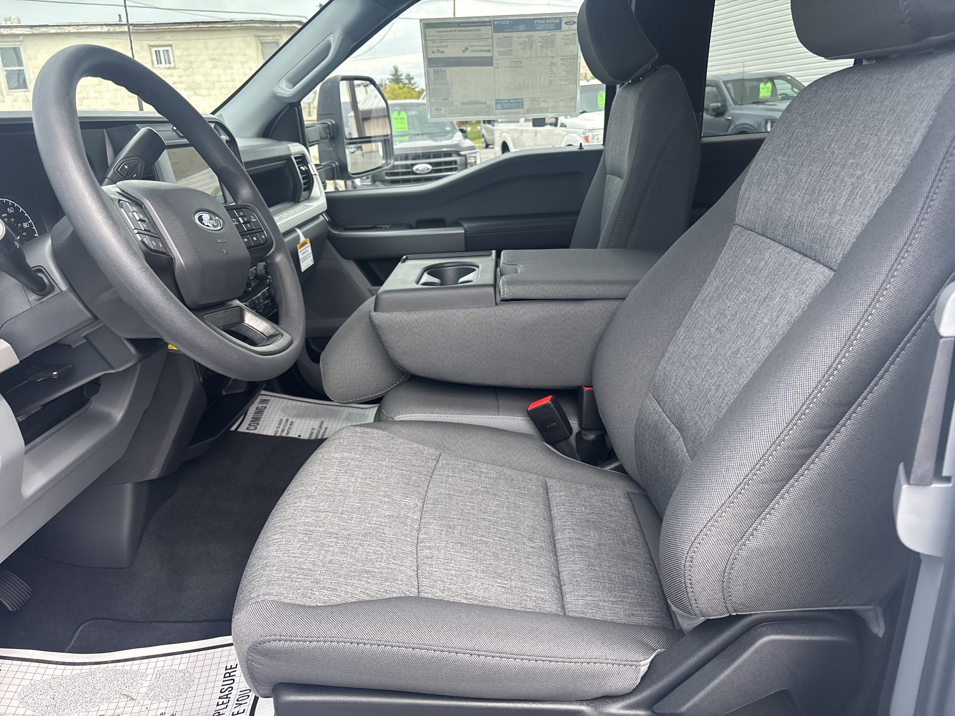 2026 Ford Super Duty F-350 SRW F-350® XL