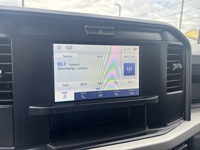 2026 Ford Super Duty F-350 SRW F-350® XL