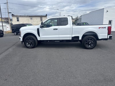 2026 Ford Super Duty F-350 SRW F-350® XL