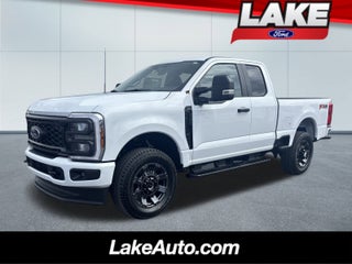 2026 Ford Super Duty F-350 SRW