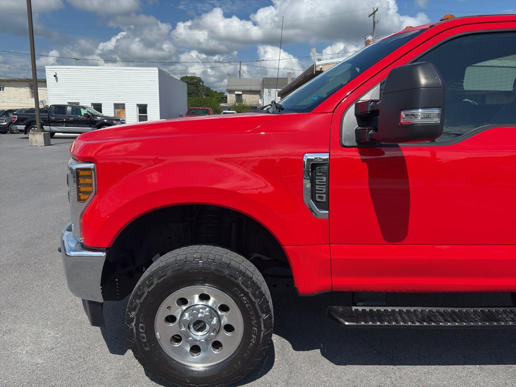 2019 Ford F-250 XL