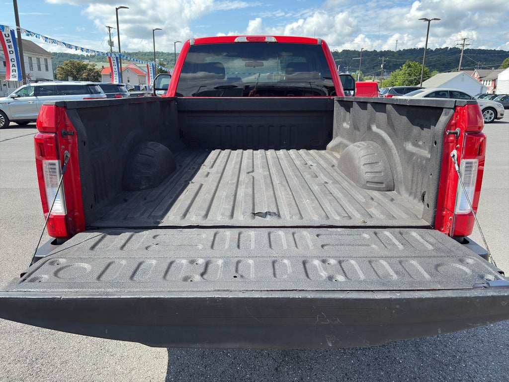 2019 Ford F-250 XL