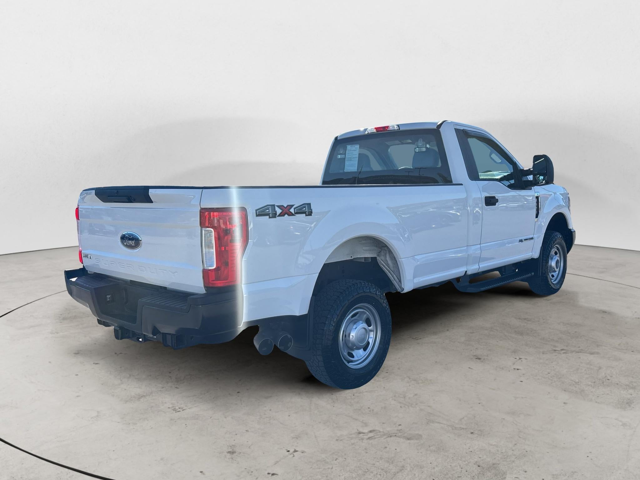2019 Ford F-250 XL