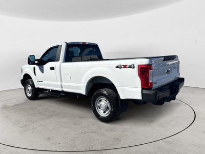 2019 Ford F-250 XL